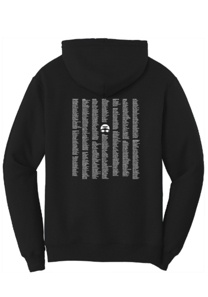 SWIM HOODIE