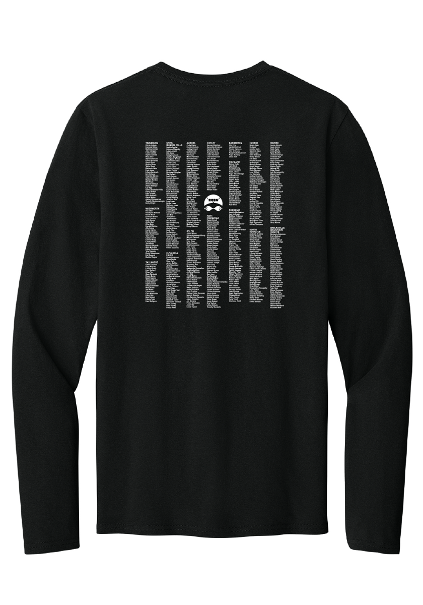 SWIM LONG SLEEVE
